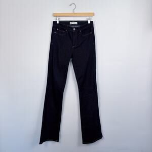 GAP Stretch Perfect Boot in Dark Rinse 29L